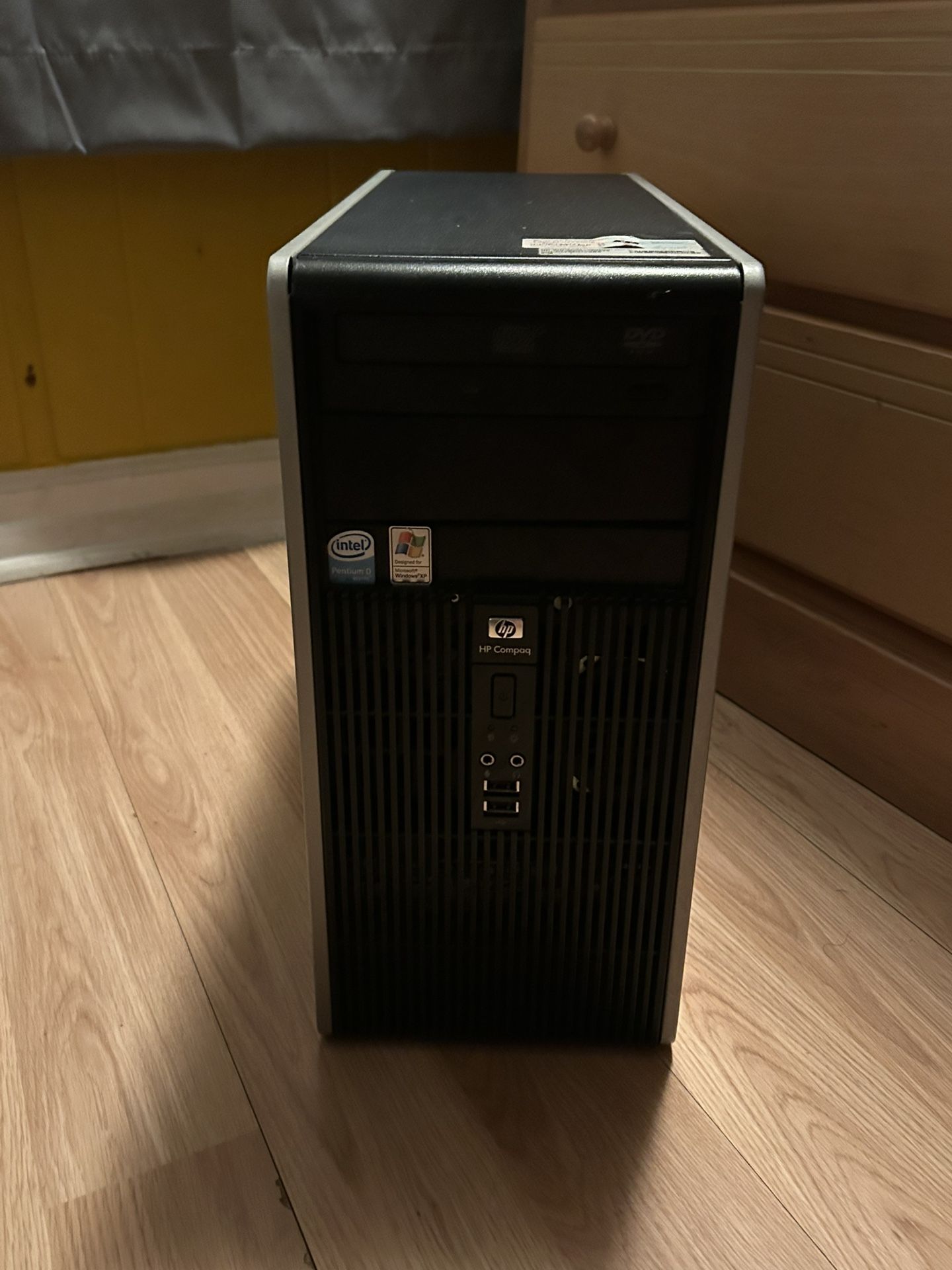 Hp Compaq Office PC