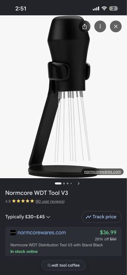 Wdt tool brand new in box
