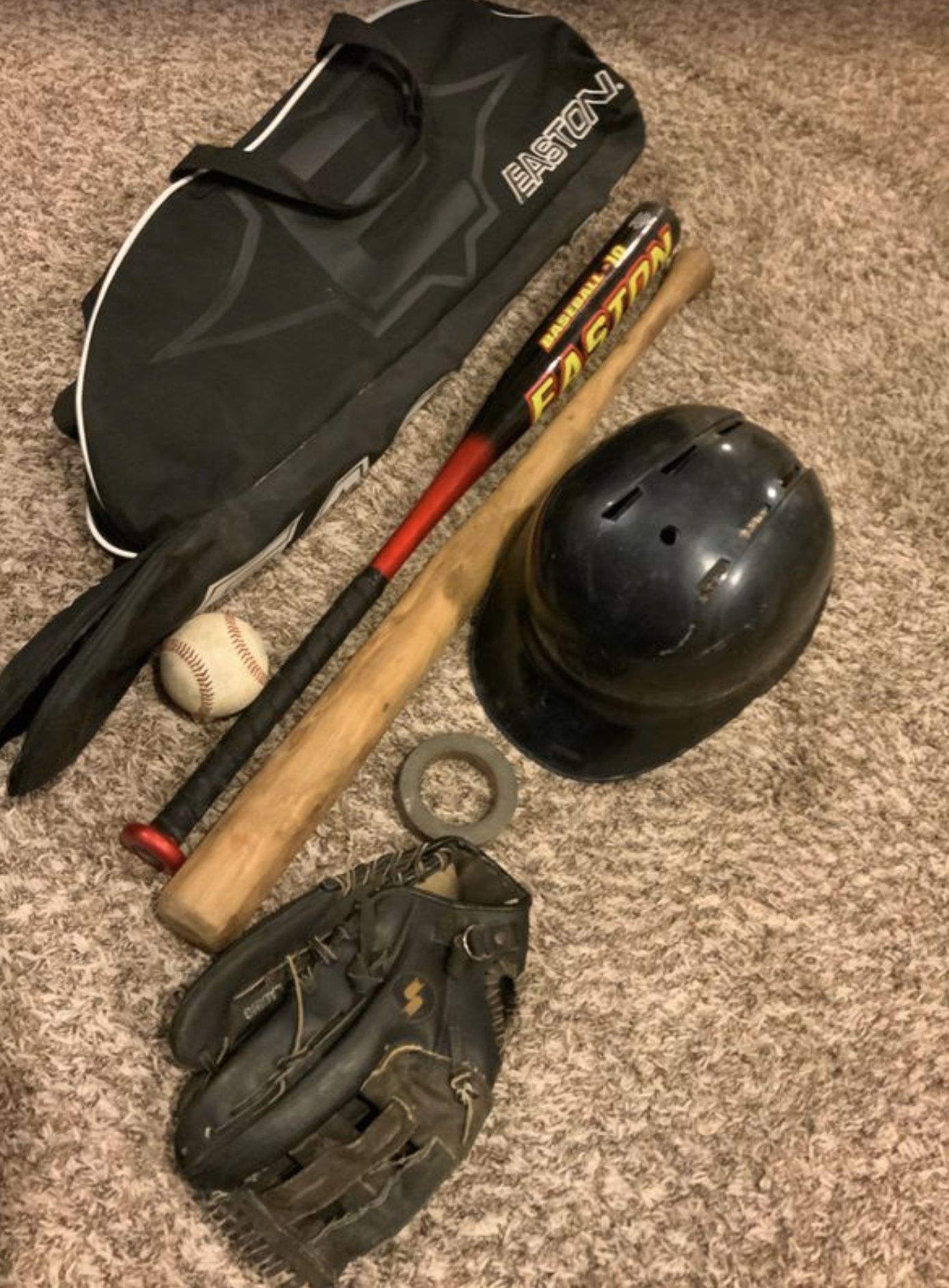 Baseball gear