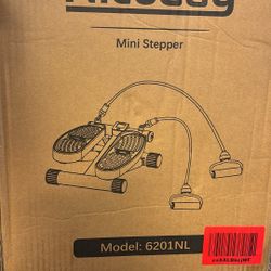 Mini Stepper (New in box)