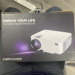 New Projector