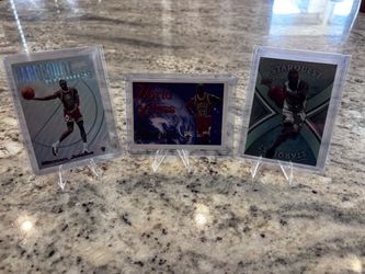 Jordan lot - 3 cards