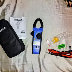 Kobalt Brand New Digital Multimeter