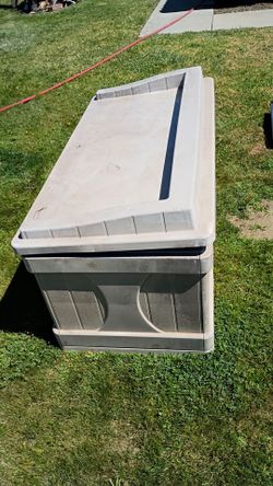Free storage box