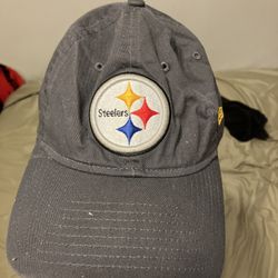 steelers hat