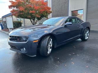 2013 Chevrolet Camaro