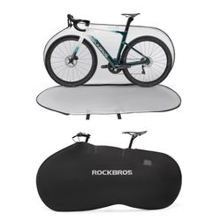 ROCKBROS Bike Travel Cover For Mountain Bike Road Bike