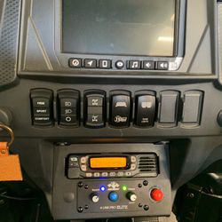 Race Radio Intercom Communication PCI products