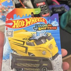 Hotwheels 