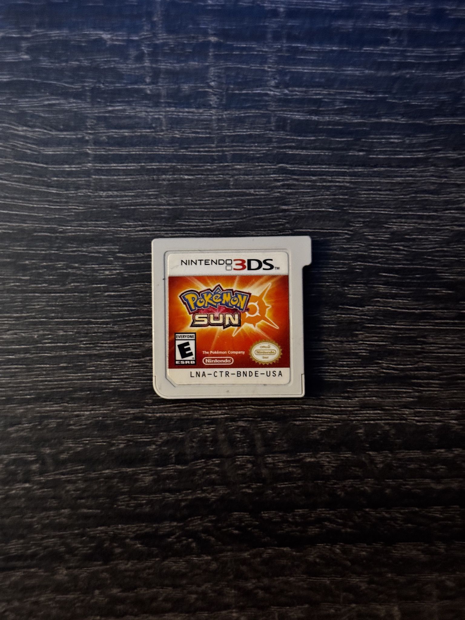 Pokemon 3DS