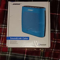 Bose Soundlink Color 