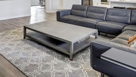Restoration Hardware Coffee Table