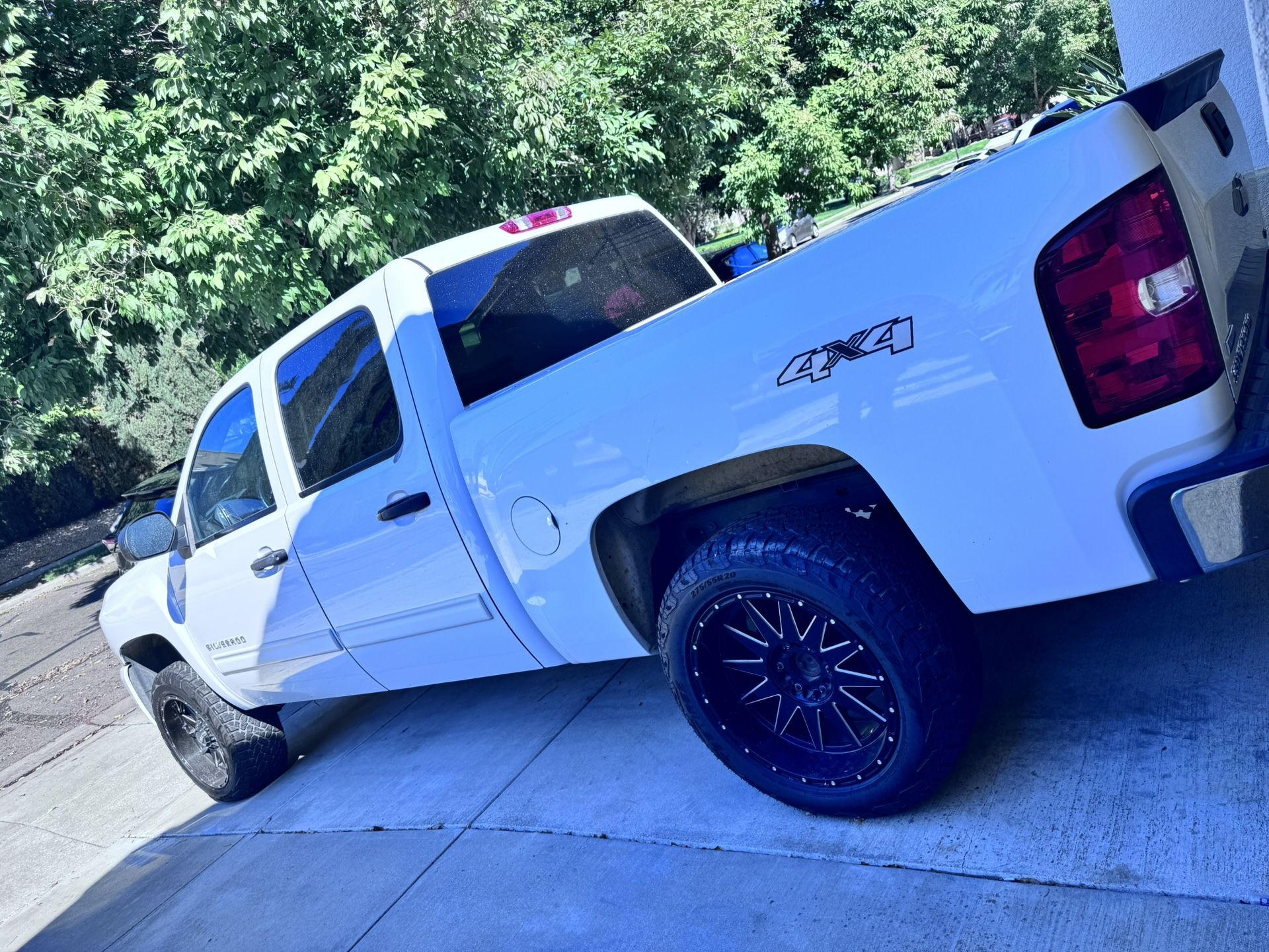 2011 Chevrolet Silverado