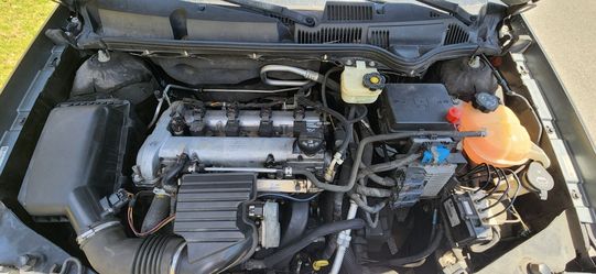 Saturn Ion, 2007, 107k miles