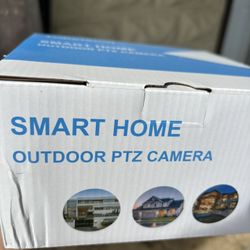 Outdoor Security Cameras