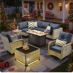 Patio Set Outdoor New Inthe Box 