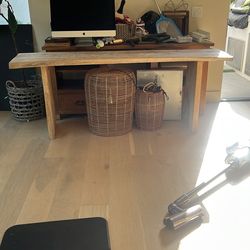 Console/Hallway TABLE