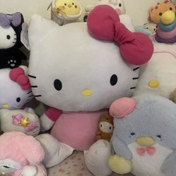 Large Hello Kitty