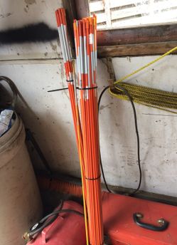 Over 60 plow stakes