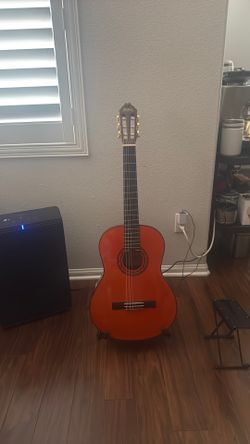 Washburn Classical Acoustic Guitar