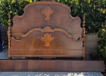 FREE Double Bed Frame