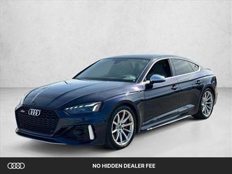 2022 Audi RS 5 Sportback