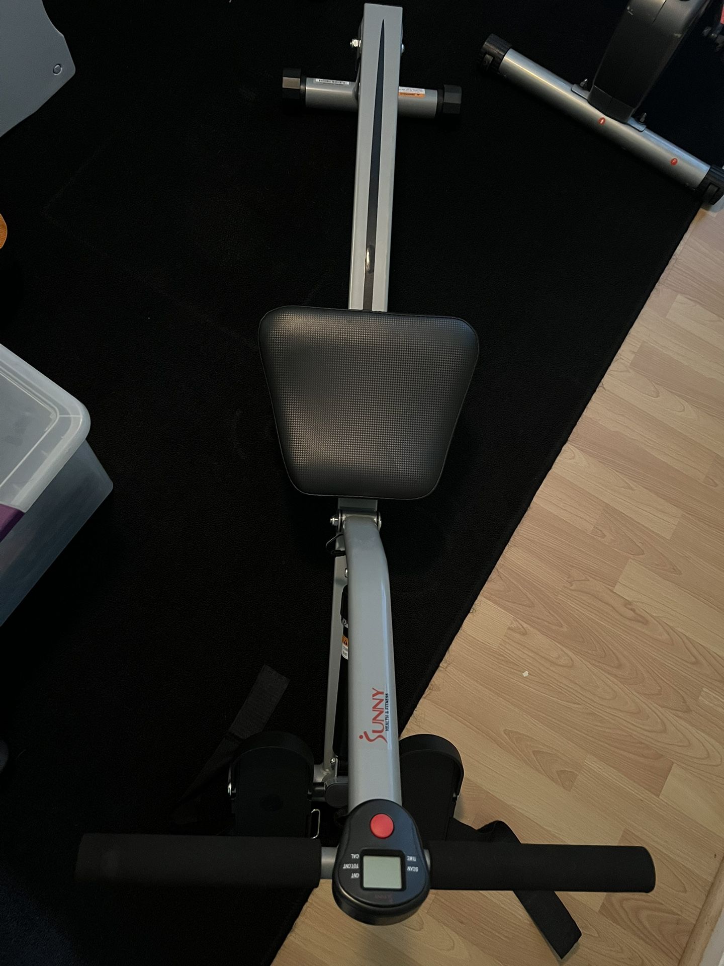 Rowing Machine