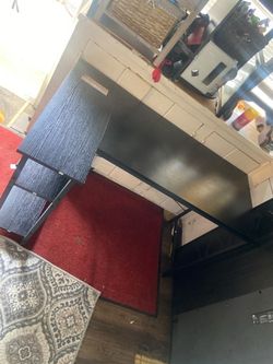 L Shape Desk Table