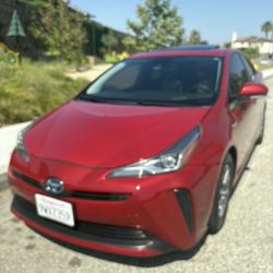 2020 Toyota Prius