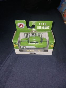 1949 Mercury