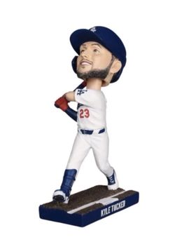 Dodgers Kyle Tucker Bobblehead NIB SGA 7/31/2026