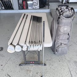 Golf Clubs 