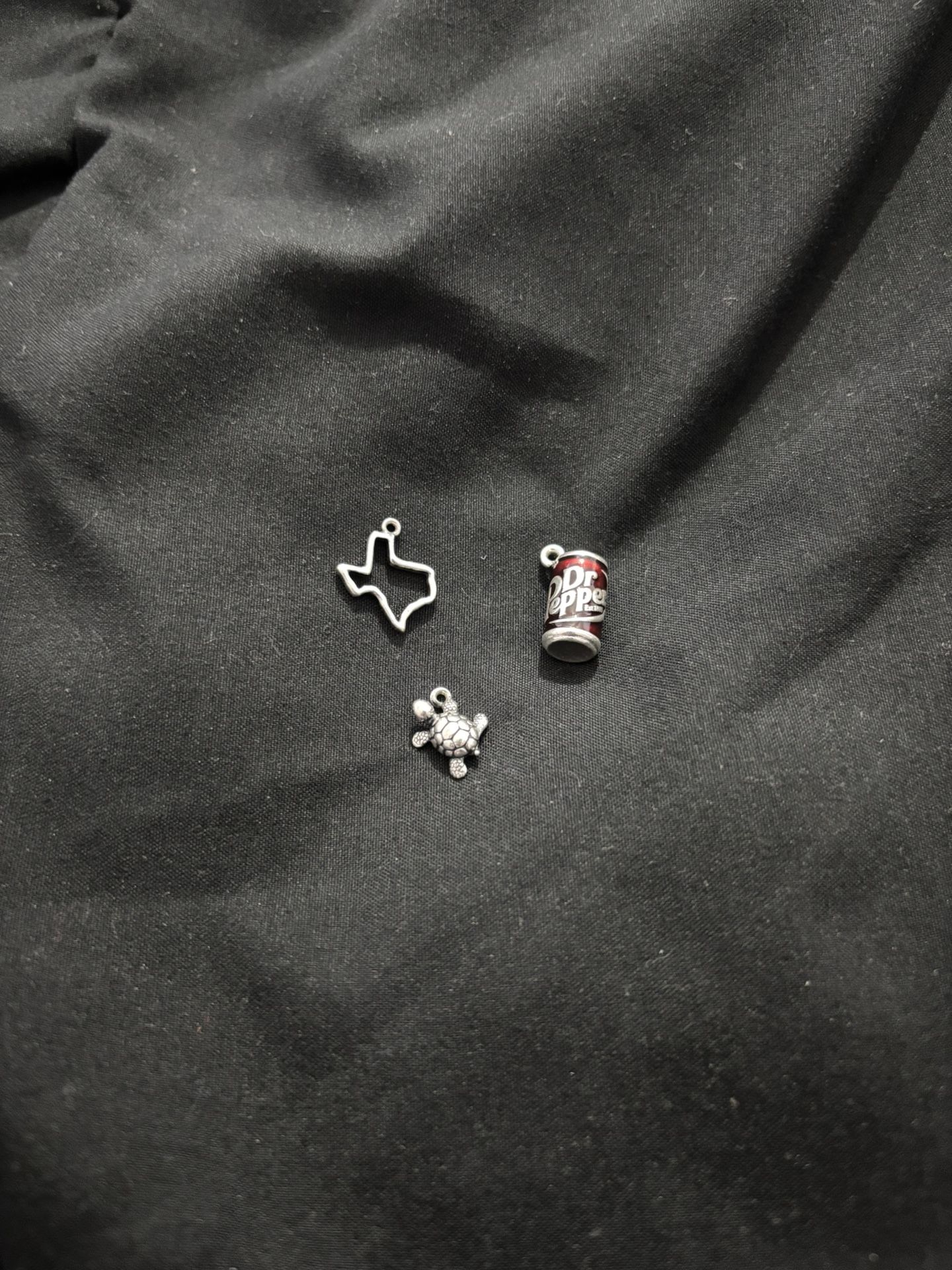 3 James Avery Charms
