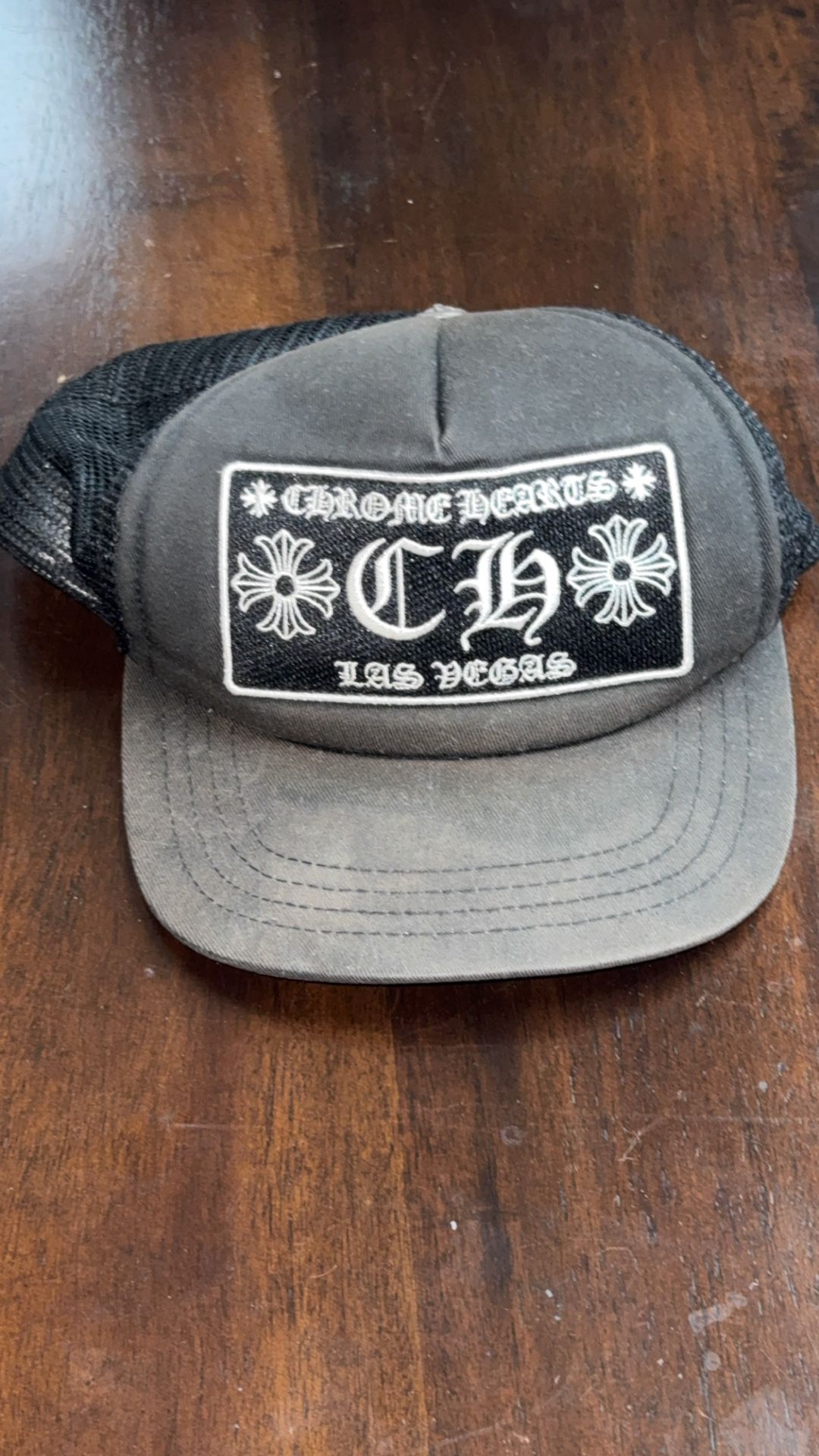 Chrome hearts Las Vegas Mesh Trucker Hat