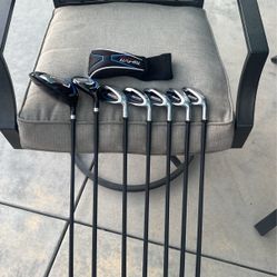 Golf Clubs