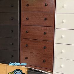 Two Knob Cherry Dresser Jumbo Cajonera Comoda Nueva Bonita 