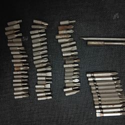 Drill Bits 