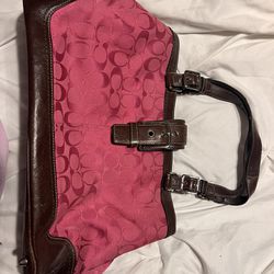 Gently Used Coach Purses