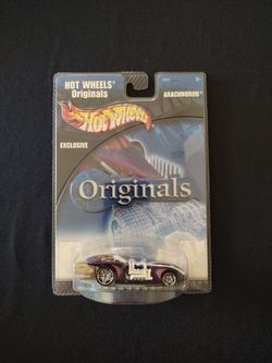 2001 Hot Wheels