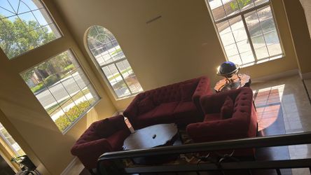 Sofa set
