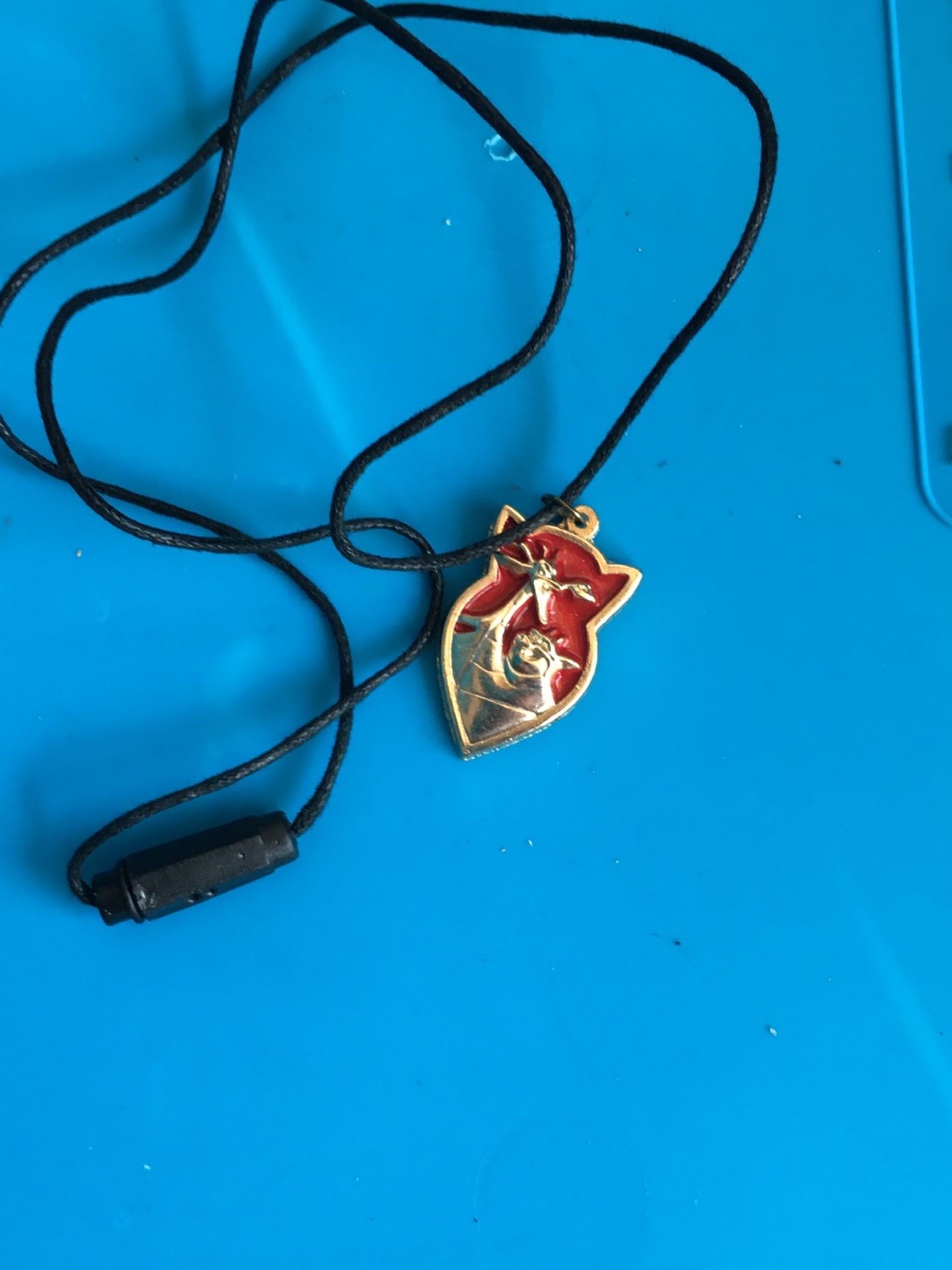 Vintage Quest for Camelot Necklace