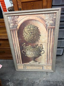 Picture/framed picture