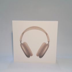 Open Box Brand New Airpods Max