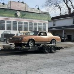 1982 Chevrolet Monte Carlo