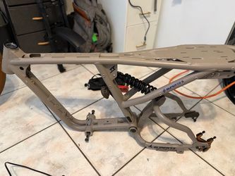 Super73 Rx frame.