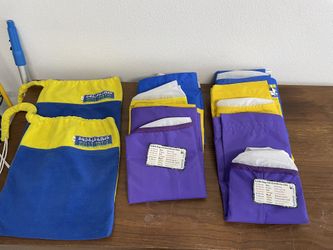 5Gal. Original Bubble Bags Never Used.