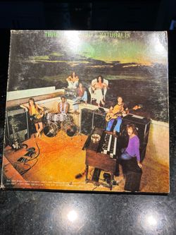 Three Dog Night Naturally Vinyl LP 1970 Dunhill