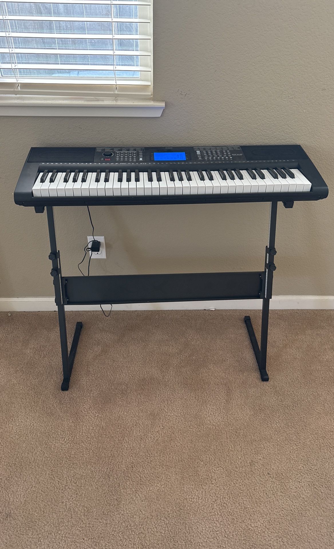 61 Key Standalone keyboard