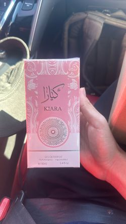 Kiara Eau de Parfum 100ml
