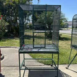 Bird Cage - $70 OBO